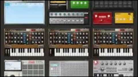 Tabletop For Ipad | GSP "Jazzy Pleasure"