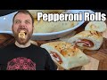 So good they&#39;re illegal! | Pepperoni Rolls