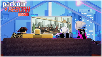 PARKOUR Reborn Played Incorrectly "The Movie"