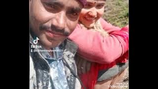 new nepali tiktok doti nepal bashant