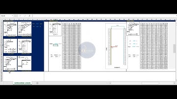 SURCHARGE LOAD CALCULATION - 1