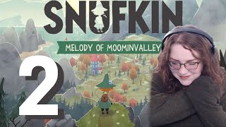 Let's get cozy with Snufkin: Melody of Moominvalley! - Part 2 by VepVods 28 views 2 weeks ago 3 hours, 58 minutes
