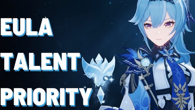 Ayaka Talent Priority Guide 