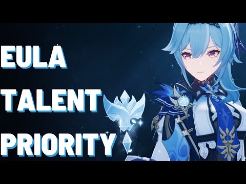 Genshin Impact: Talents or Artifacts (Which To Prioritize First