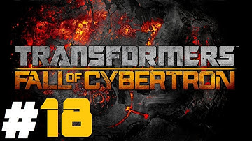 Transformers: Fall of Cybertron Pt.18 || PS3 || Hey, We Dinobots Gotta Stick Together!