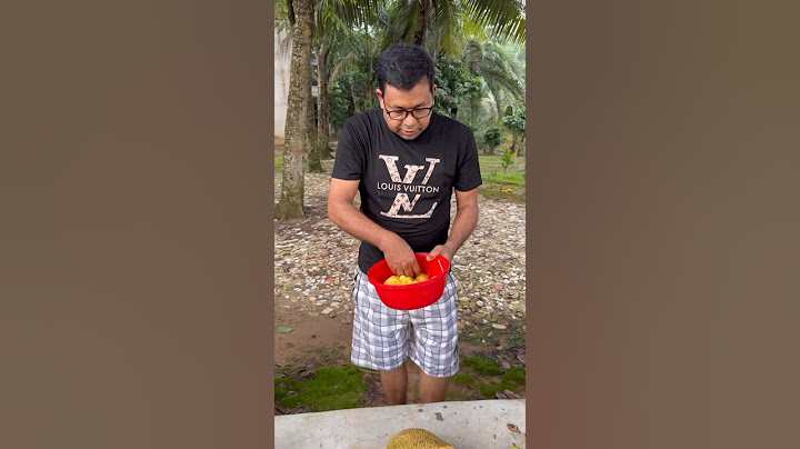 নিজের গাছের কাঁঠাল পেড়ে খেলাম। #monir_khan #shortmusic #shorts #onjona #mkmusic24