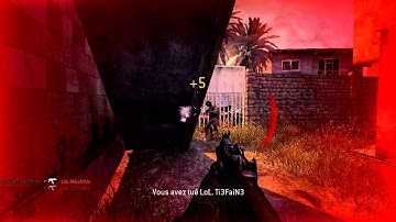 COD4| Fast 3 men + sick TS