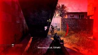 COD4| Fast 3 men + sick TS
