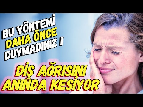 Diş Ağrısına Ne İyi Gelir ? | Doktorum Tv