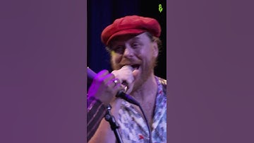 Thumbnail of The California Honeydrops & Miko Marks - "That's Where It's At" (live on eTown)