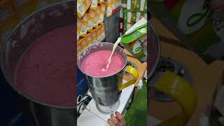 Pakistan Viral Street Food Energy Shake #foodie #streetfood #food