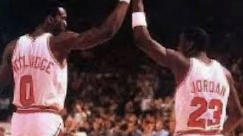 Orlando Woolridge Highlights