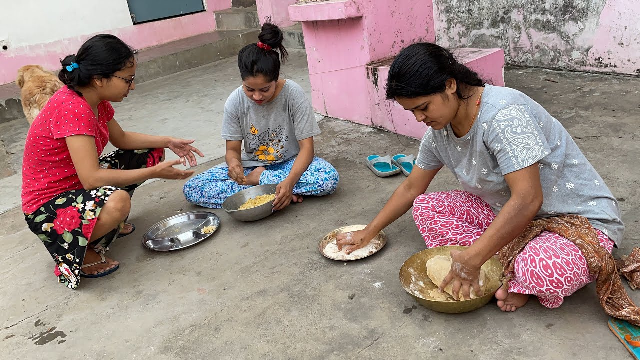 Bheekh maanga padosi se 😅 | Ginni pandey