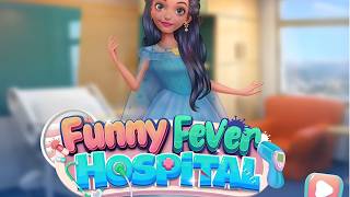 Funny Fever Hospital Game Walkthrough Review #simulation #games #gamewalkthrough #gameplay #funny screenshot 5