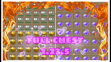 Cách bug full rương mới phiên bản 2.23.5 skyblock |blockman go|