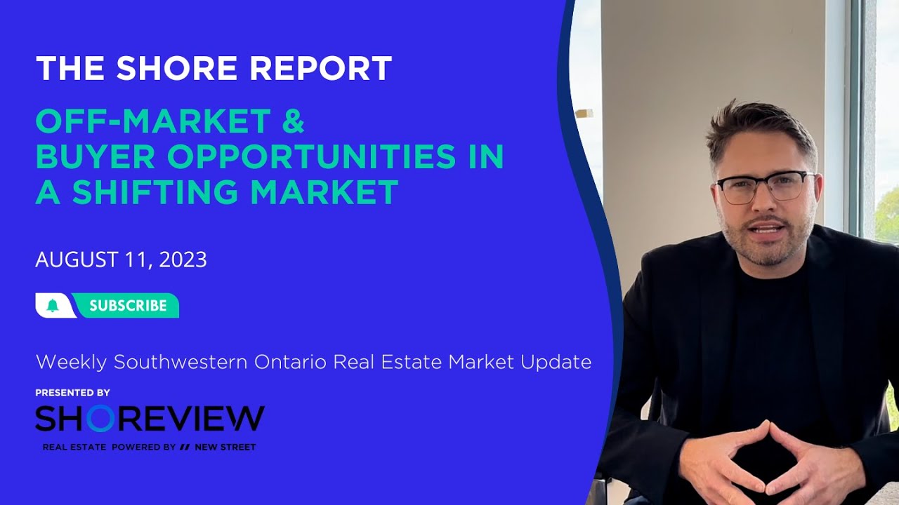 Off-Market & Buyer Opportunities in a Shifting Market | Shoreview Real Estate Team Powered by NS