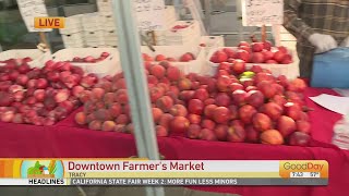Downtown Tracy Farmer's Market