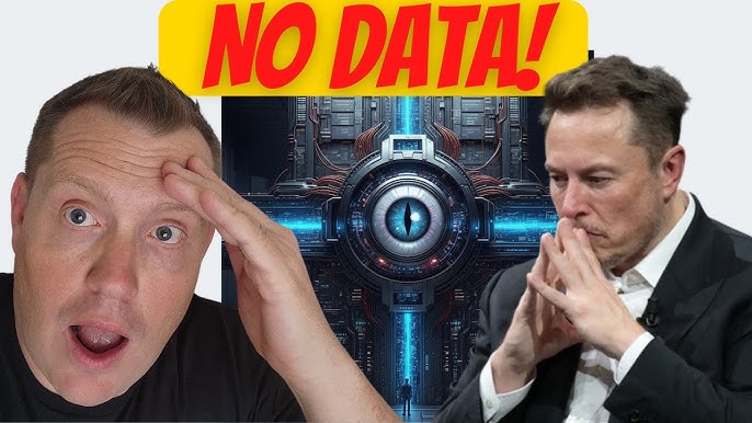 Elon Musk Called It: 'We've Hit Peak Data' - AI is Already Getting Worse - YouTube