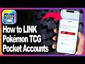 How to link Pokémon TCG pocket accounts? Account Link and Data Transfer FAQ - Step By Step