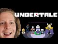 Back for more Undertale! Seducing everything that comes at me! (Stream-mas day 9)