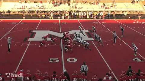Mark Zanders Football Highlights (Orchard Lake St....