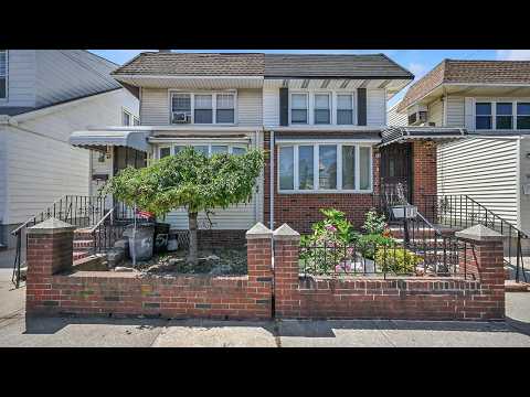 52-86 73rd St, Flushing, NY home video tour
