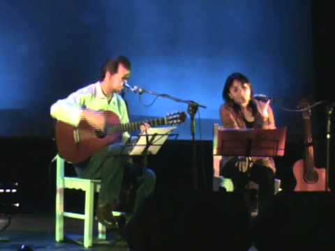 PATRICIA CARMONA & JOS CID "Como Vai Voce"
