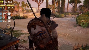Intel Core i7 4770 Bottleneck 100% Cpu Usage Assassins Creed Origins