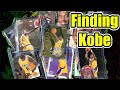 Searching for Kobe....