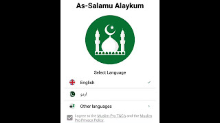 Muslim Pro - Ramadan 2018 screenshot 2