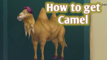 Utopia:Origin - How To tame a Camel