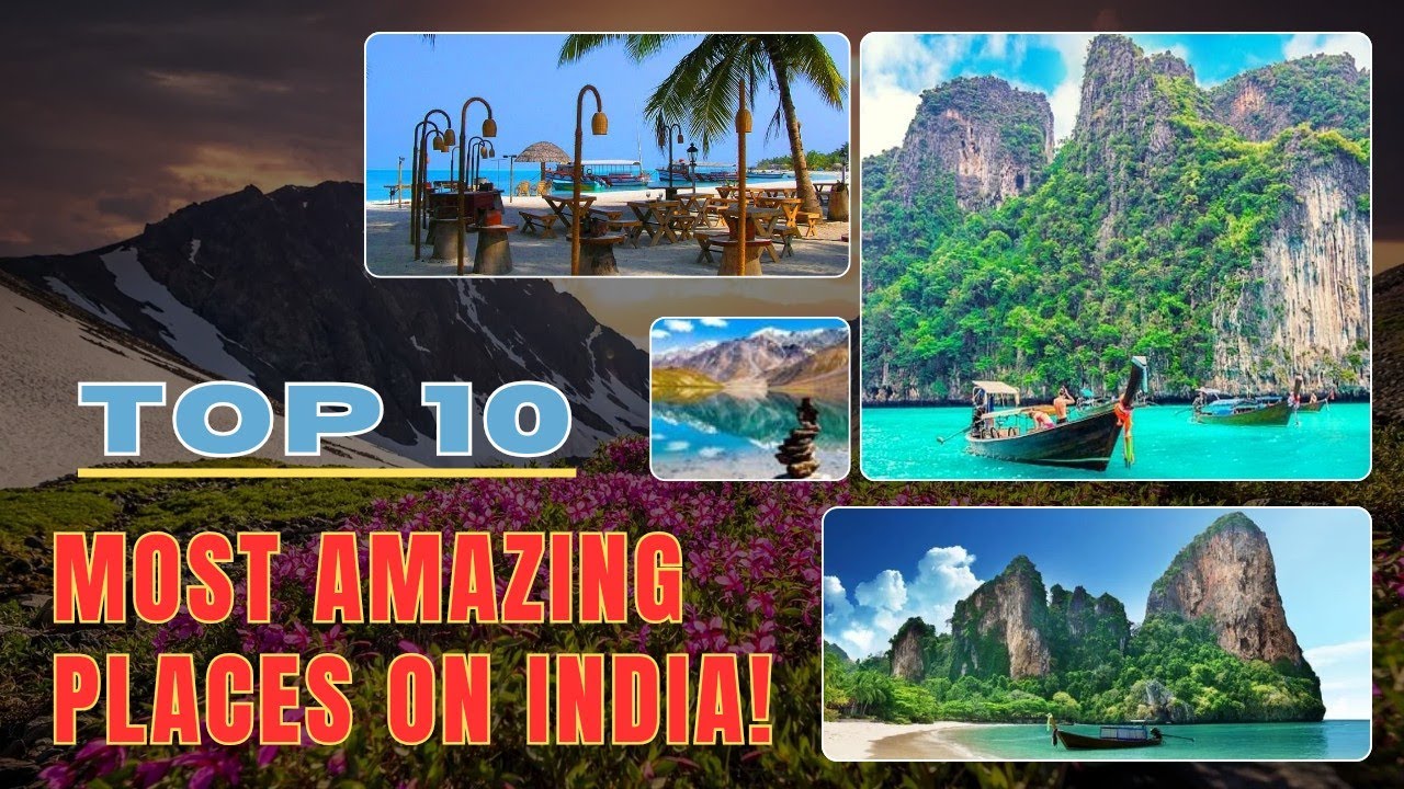 Most Interesting Places! India's Most Amazing & Unique Destinations