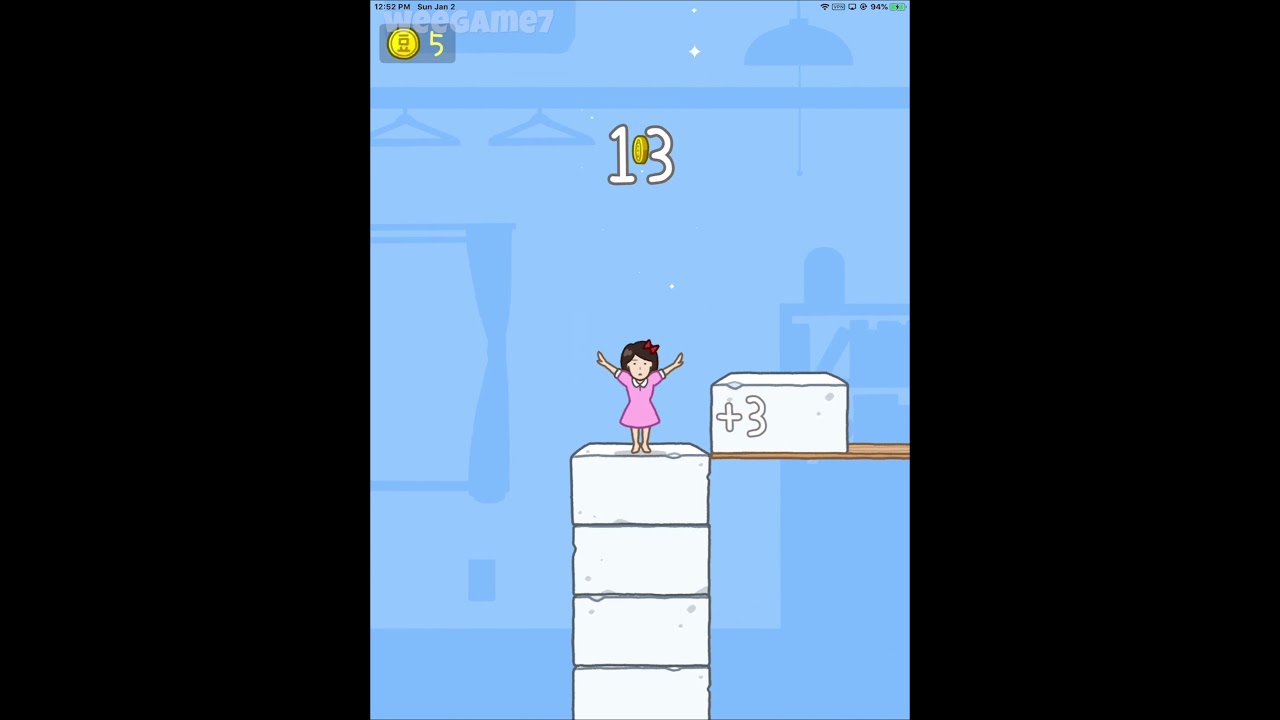 TOFU GIRL - Casual Game Gameplay Walkthrough iOS, Android New Game 3D 