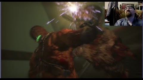 The Callisto Protocol (PS4) Part 4 - Traps, Sewers and Death