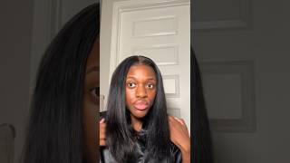 HOW TO: GLUELESS WIG INSTALL FOR BEGINNERS 🎀 #gluelesswig