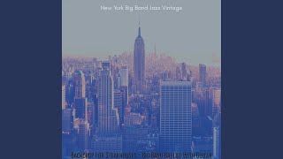 Simplistic Ambience for Midtown Manhattan