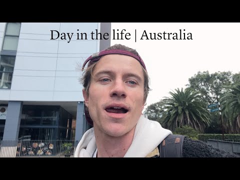 Day in the life living in AUSTRALIA ( EPISODE 6 )
