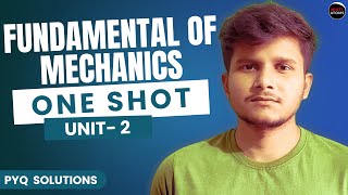 Fundamental of Mechanics | FME | Unit-2 | One Shot | Aktu Exams | BME-101/201 | 1st Year Aktu screenshot 5