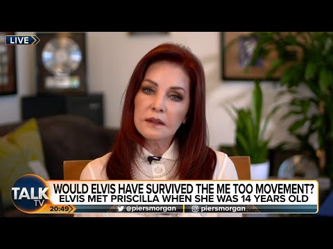 "Elvis Was NOT Racist" Priscilla Presley Clears Up False Elvis Presley Claims