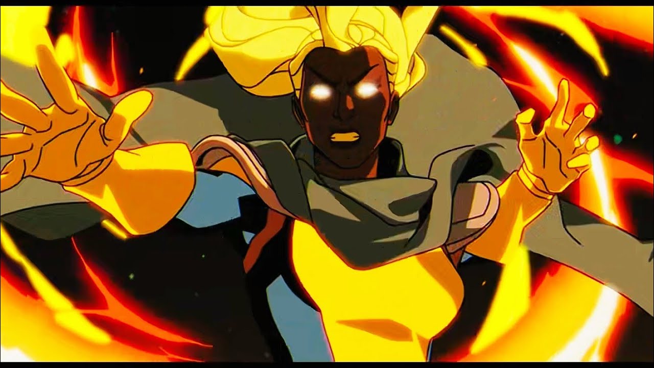 hide/MARVEL FLAME/ストーム/STORM/15P hide/MARVEL FLAME/ストーム