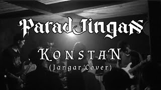 Paradjingan - Konstan (Jangar Cover)