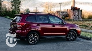Car Review 2013: Subaru Forester 2014 - Driven | The New York Times Car Review 2013: Subaru Forester 2014 - Driven | The New York Times