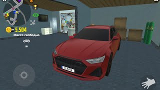 КУПИЛ НОВУЮ АУДИ RS 6 В ИГРЕ СИМУЛЯТОР АВТОМОБИЛЯ 2