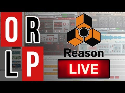 Propellerhead Reason 10 - TEST en live !