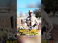 Trooper tries enforcing policy, but gets reminded law comes first 🔥