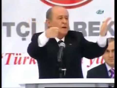 Devlet Bahçeli - 40 Yapar