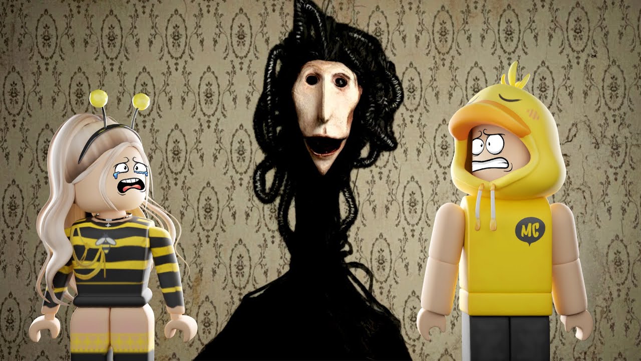 HORROR!! Aku Menemukan Karakter DOCTOR NOWHERE yang Sangat MENYERAMKAN!!