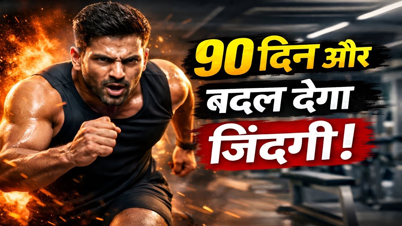 अगर 90 दिन में ये नहीं किया तो 2026 में पछताएगा | Success Motivation | Pocus X