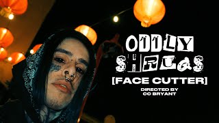 Oddly Shrugs - Face Cutter ( official music video )
