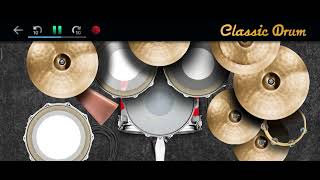 THOMAS ARYA - KEHADIRAN CINTA (REAL DRUM COVER)